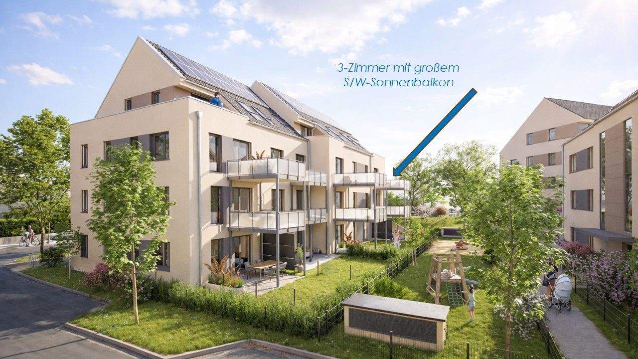 Ruhe, Komfort & Lebensqualität nur 10 Minuten vor der Erlanger Stadtgrenze
