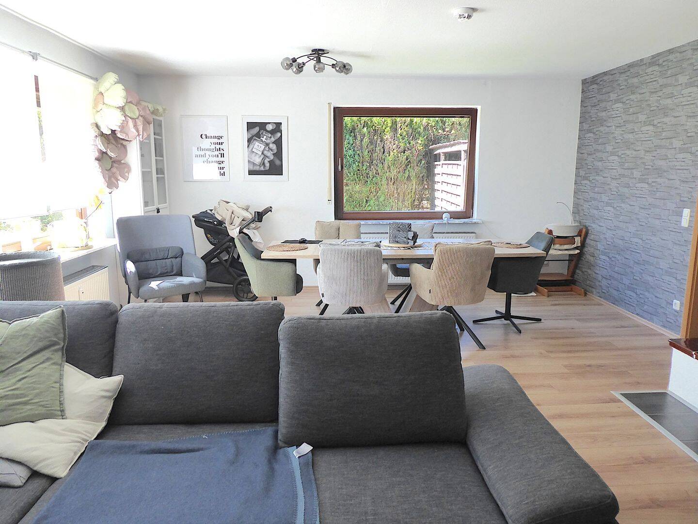Gepflegtes, gut vermietetes 3 Parteienhaus mit Garten in guter Lage – Wetzlar – Vorschaubild 2