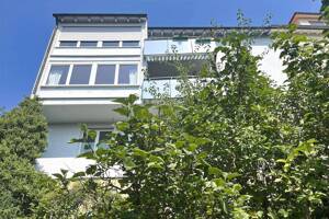 Kapitalanlage in herrlicher Aussichtslage - eine Wohnung wird frei!