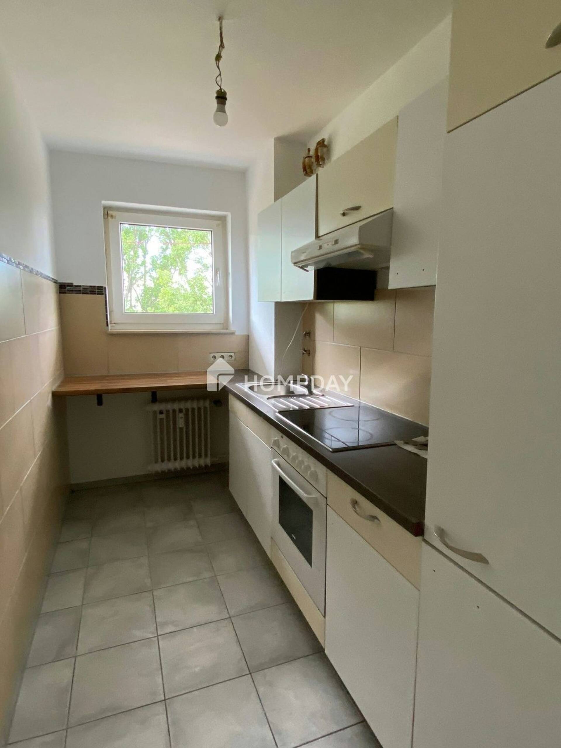 Etagenwohnung in 63452 Hanau mit 54,64 m² kaufen
