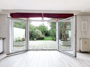 Urbanes Garten-Loft/Hausgefühl - außergewöhnlicher Wohnbereich, große Terrasse & über 200 m² Garten