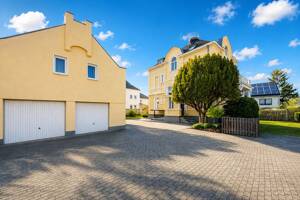 Kapitalanlage mit Villenflair - 7 Wohneinheiten inklusive freier Maisonettewohnung zum Selbstbezug – 53127 Bonn – Vorschaubild 2