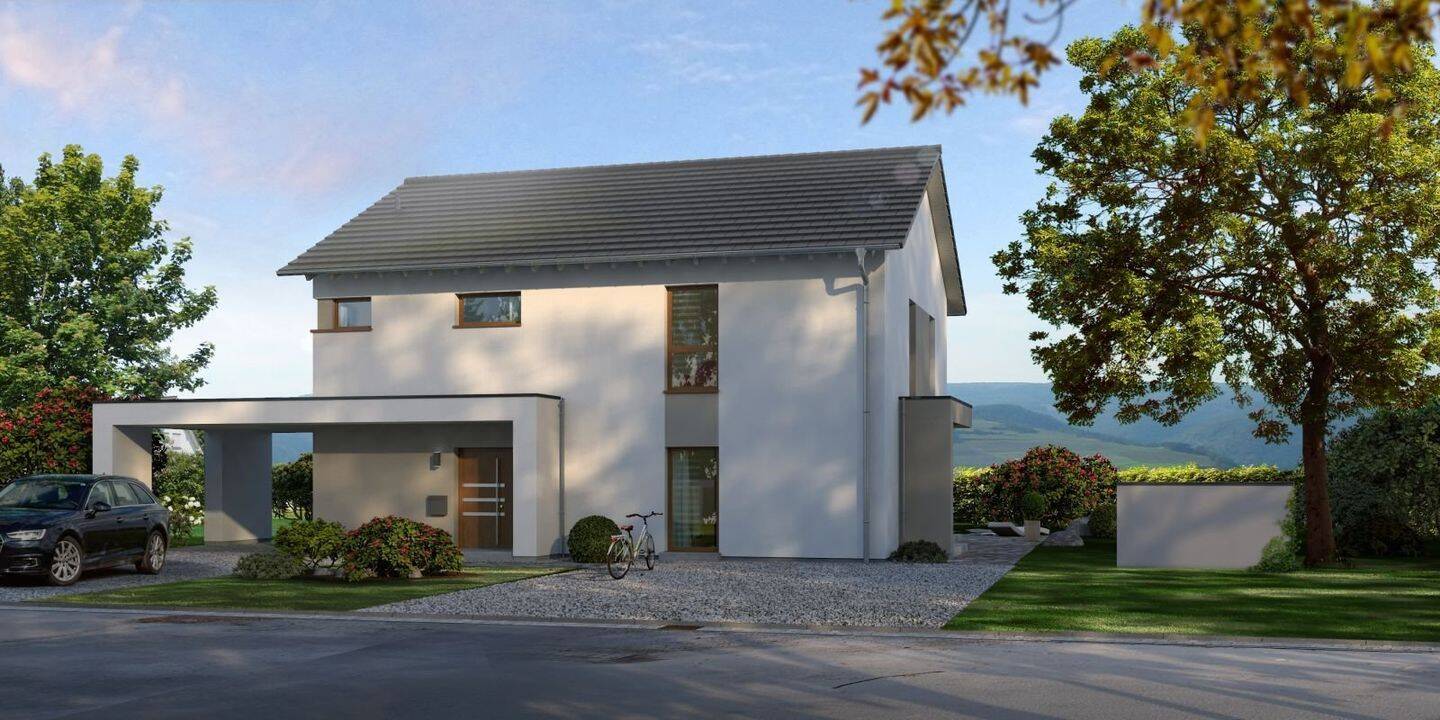 Flexibles Mehrgenerationenhaus - Komfort und Unabhängigkeit unter einem Dach – Steinmauern – Vorschaubild 5