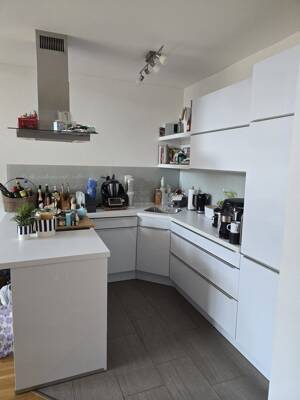 Großzügige und sonnige 3-Zimmer-Dachwohnung mit 2 Balkonen in Heimstetten – 85551 Kirchheim bei München – Vorschaubild 6