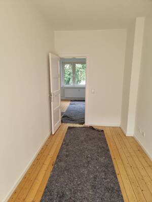 Helle 2-Zimmer-Wohnung mit Balkon • Erstbezug nach Modernisierung • citynah am Südkanal – 20537 Hamburg – Vorschaubild 6