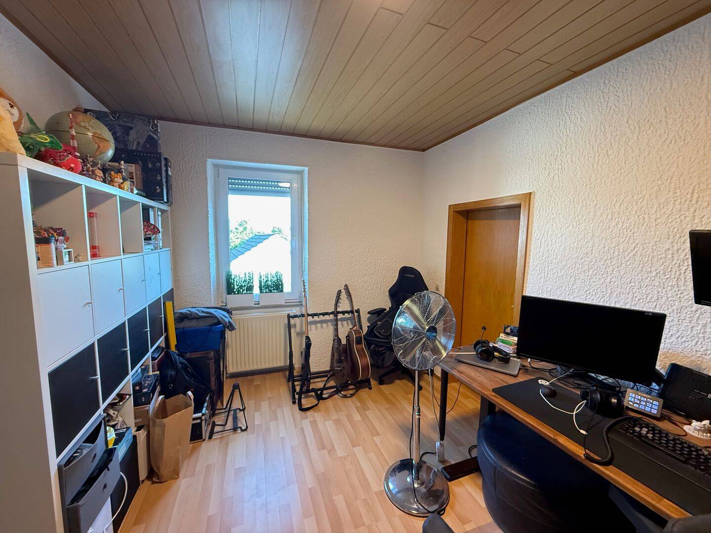 Schönes, unverbautes Musikantenhaus mit großem Grundstück – Mackenbach – Vorschaubild 5