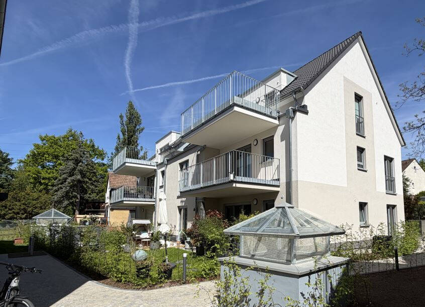 Fantastische Familienwohnung für fünfhundertfünfundsechzigtausend