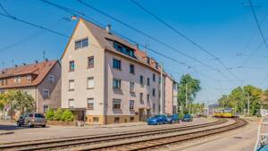 Dreifamilienhaus mit Ladeneinheit und Garage in Stuttgart-Wangen – 70327 Stuttgart – Vorschaubild 3