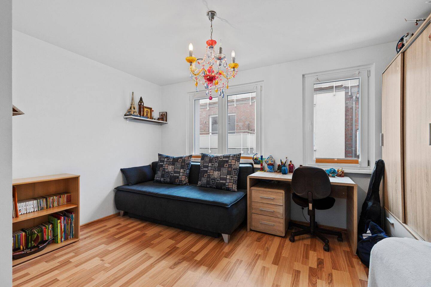 Jetzt verfügbar! Modernes Townhouse mit KfW-40-Energieeffizienz – Hamburg – Vorschaubild 9