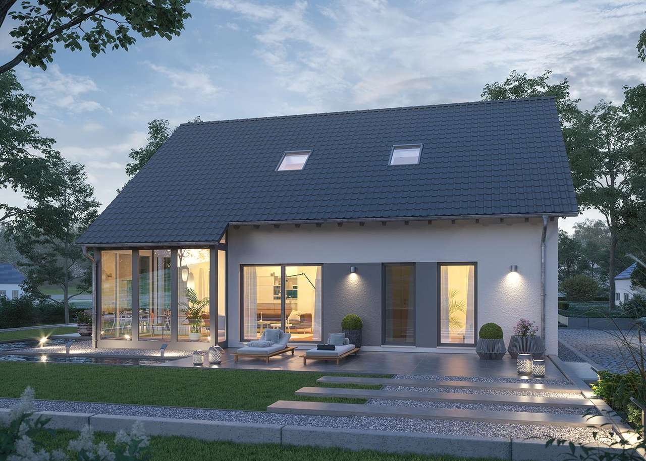 Die perfekte Wohlfühloase-Modernes MehrgenerationenHaus – Markt Rettenbach – Vorschaubild 8