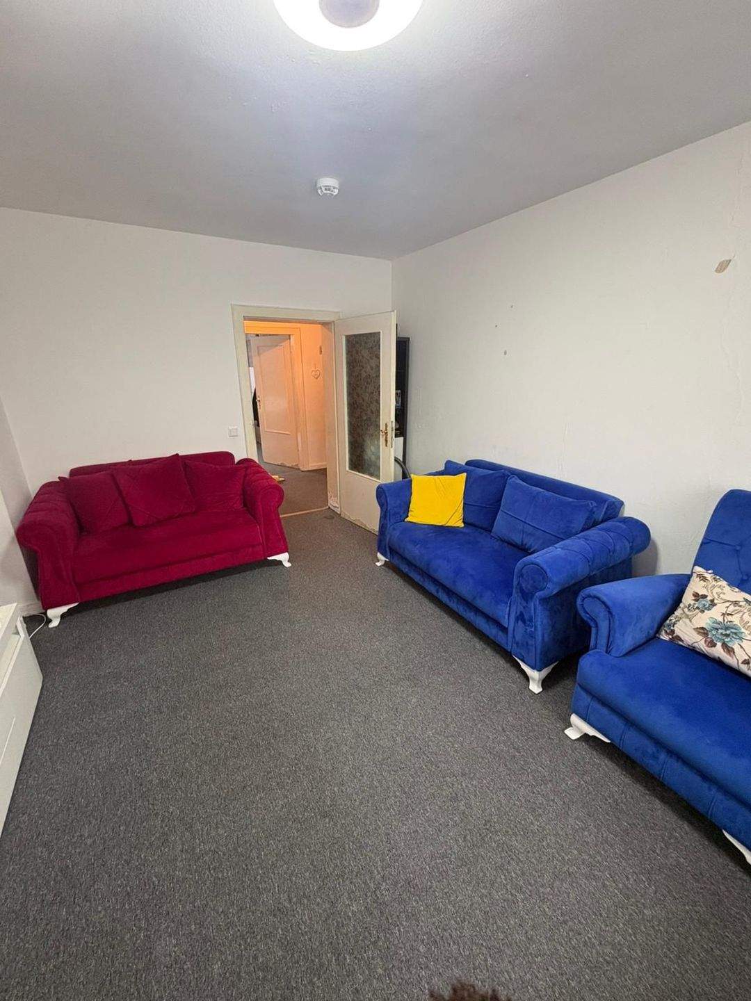Helle 3-Zimmer-Wohnung mit guter Raumaufteilung – Krefeld – Vorschaubild 4