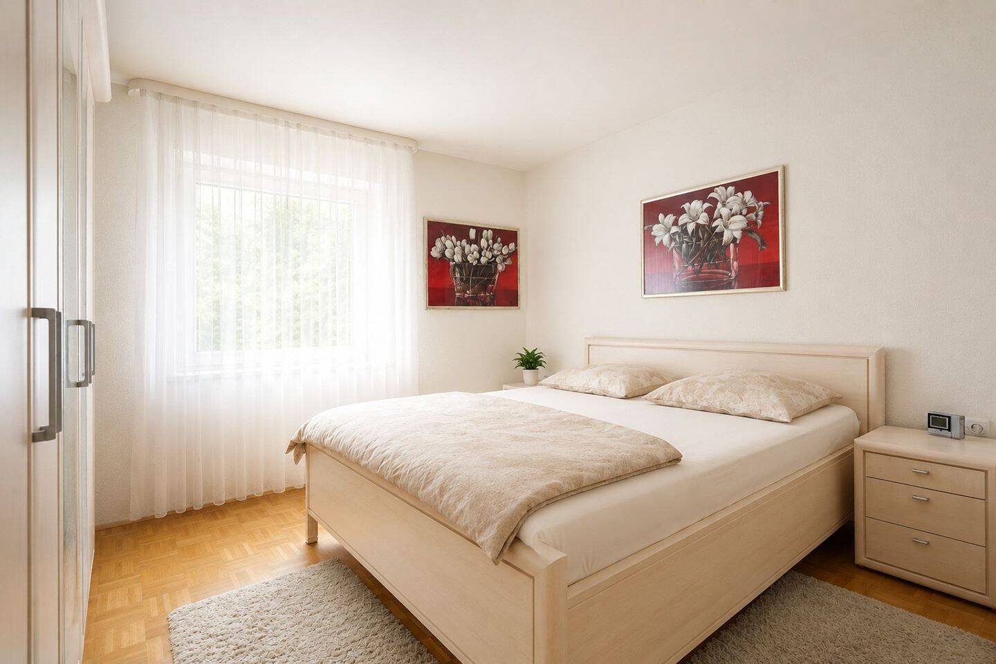 Tönisvorst / Forstwald! Attraktive Erdgeschosswohnung mit eigenem Garten, Einzelgarage und Aufzug! – Tönisvorst – Vorschaubild 8