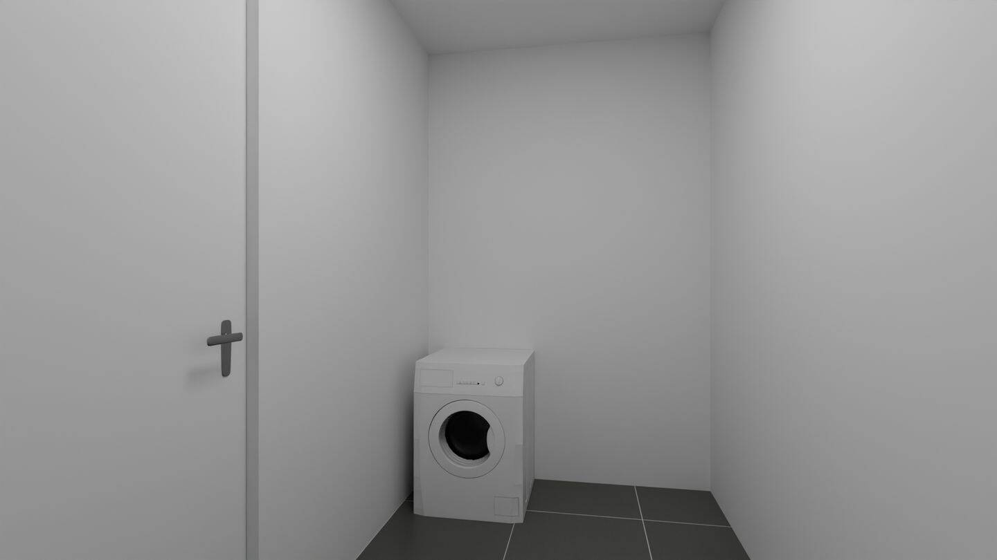 3-Zimmer Neubauwohnung zum Wohlfühlen - niedrige Kosten, hoher Energiestandard – Ulm – Vorschaubild 8
