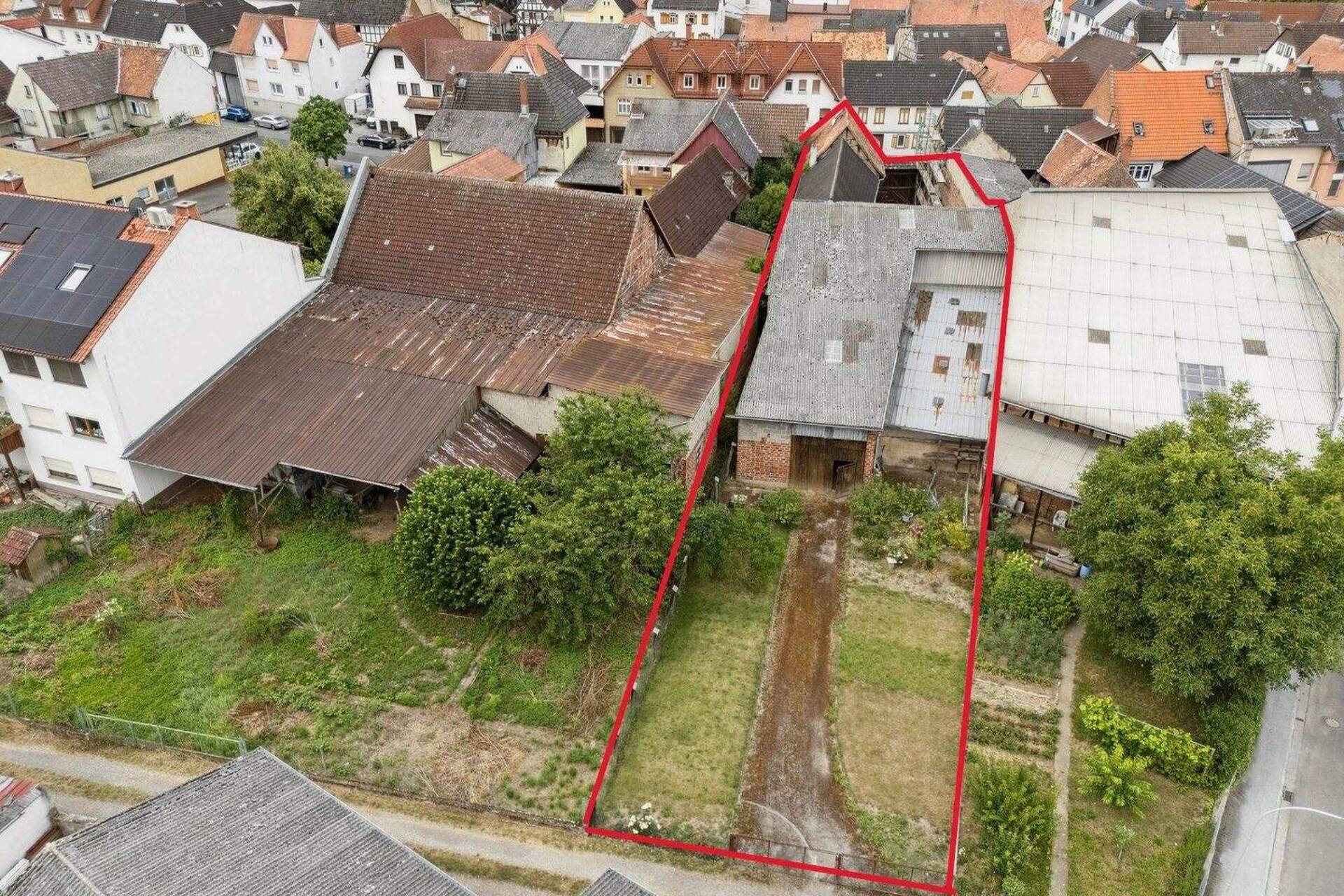 Einfamilienhaus in 35428 Langgöns mit 110 m² kaufen