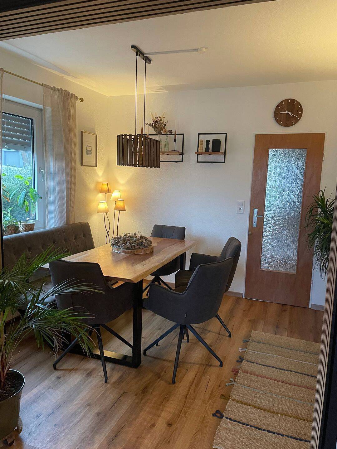 Doppelhaushälfte mit Garten – Würzburg – Vorschaubild 3