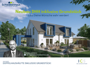 Familientraum mit Haus + Grundstück - Glücklich leben im Eigenheim