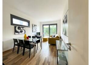 Exklusives Wohnen im Grünen: 2-Zimmer-Wohnung mit eigener Terrasse im Herzen von München-Lehel – 80538 München – Vorschaubild 5