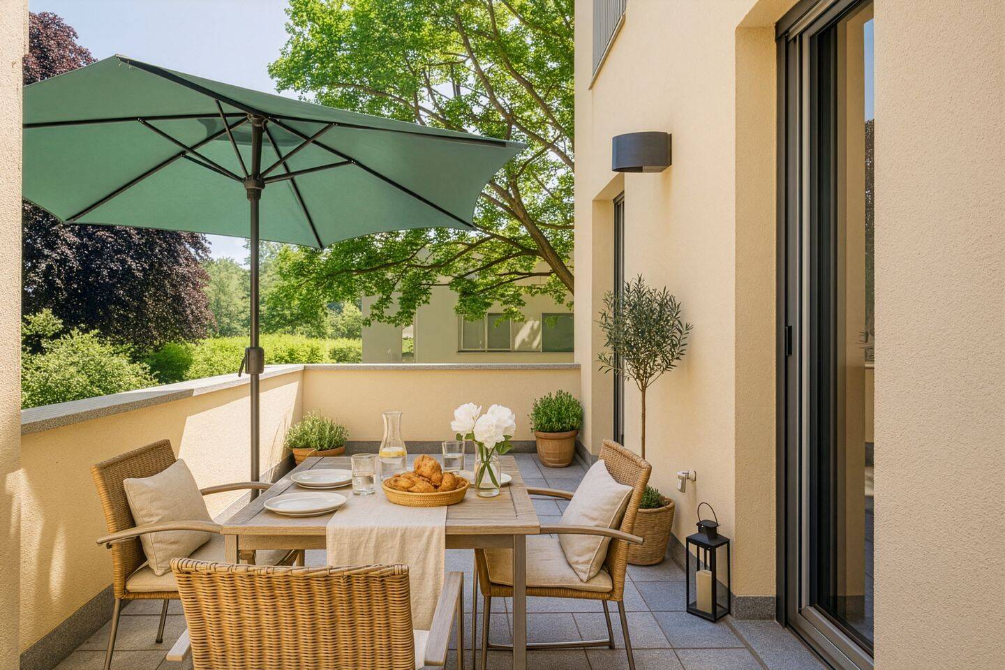 Elegantes Zuhause im exklusiven Wohnquartier der Berliner Vorstadt – Potsdam – Vorschaubild 7