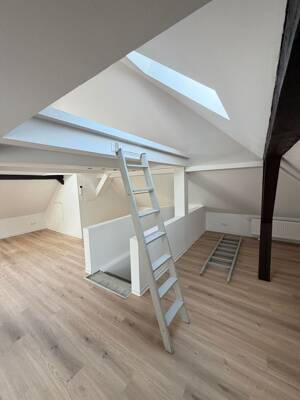 Loft Dachgeschoss Wohnung frisch saniert! – 1127 Dresden – Vorschaubild 5