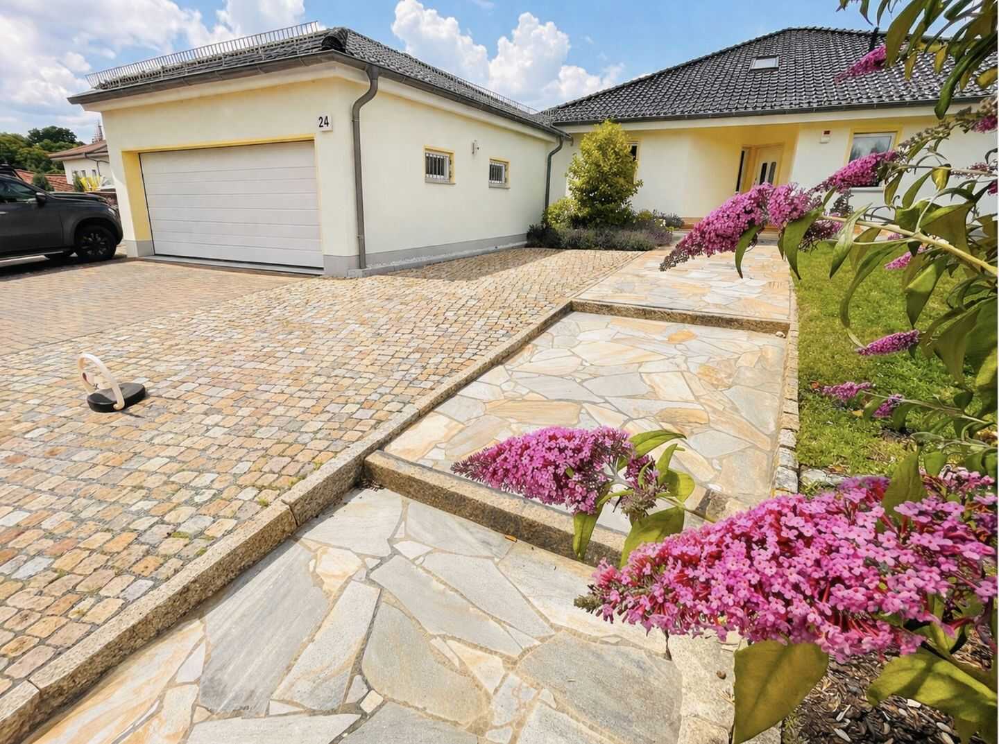 Wandlitz - EFH auf 1.283 Grundstück mit Garten, Terrasse, Garage - nur 500 m zum Wandlitzer See ! – Wandlitz – Vorschaubild 5