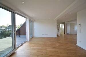 Für gehobene Ansprüche! Lichtdurchflutete 3-Zimmer-Maisonette-Wohnung mit Balkon & Klima – 41352 Korschenbroich – Vorschaubild 8
