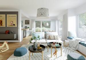 Maximale Förderung plus LivingHaus Zuhausedarlehen für dein individuell geplantes Traumhaus – 13465 Berlin – Vorschaubild 6