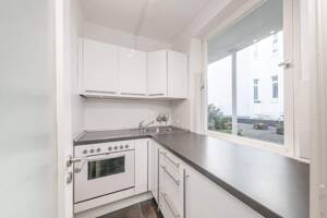 1-Zimmer-Appartment mit Südbalkon an der Alster – 22085 Hamburg – Vorschaubild 5