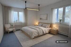 Geräumige 4-Zimmer-Erdgeschosswohnung - ideal für komfortables, barrierearmes Wohnen. – 97078 Würzburg – Vorschaubild 3