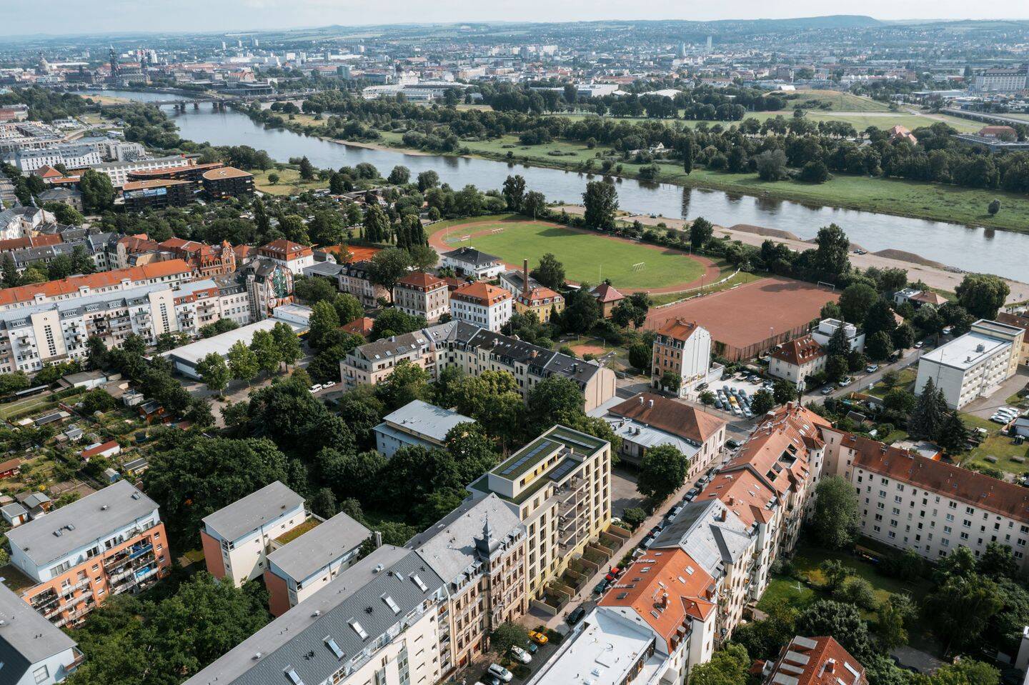 Ruhig ankommen: Helle 4-Zimmer-Wohnung - ideal für Familien – Dresden – Vorschaubild 7