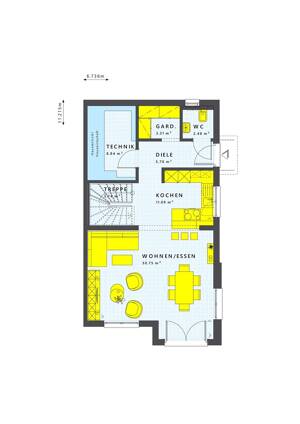 Dein LivingHaus: Maßgeschneidertes Wohnen in Mannheim – 68219 Mannheim – Vorschaubild 2
