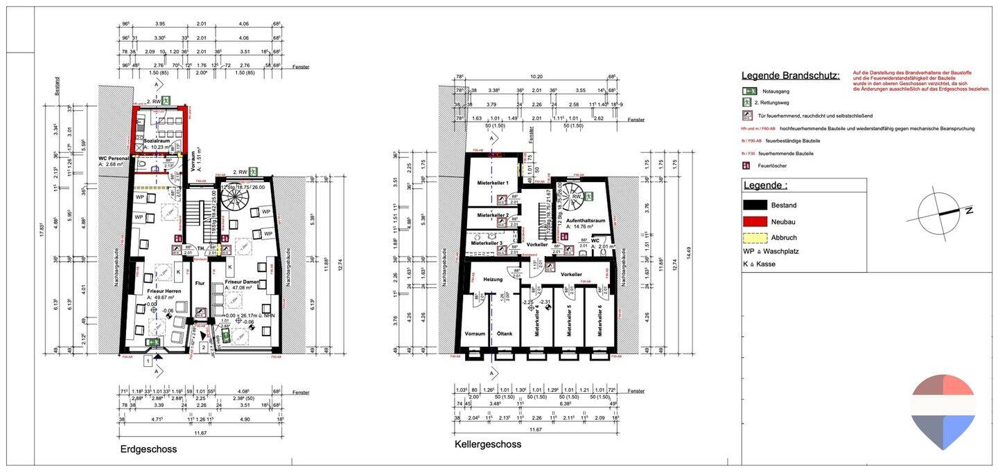 Wohn- und Geschäftshaus in Bocholt - attraktive Kapitalanlage – Bocholt – Vorschaubild 3