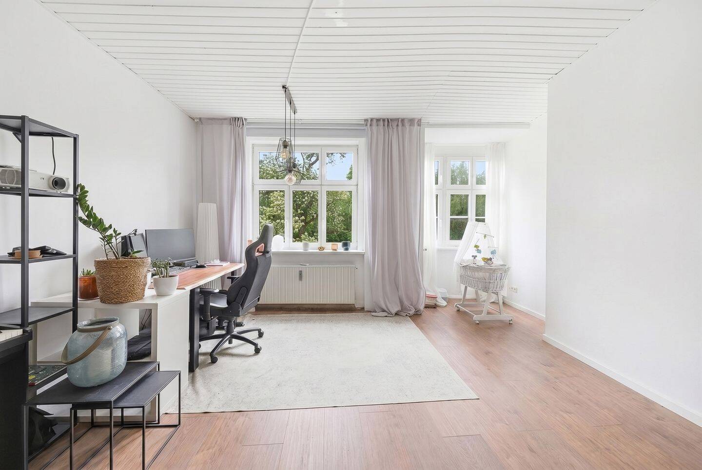 Bezugsfrei | 2 Zimmer | Steglitz | Fensterbad | Keller – Berlin – Vorschaubild 3