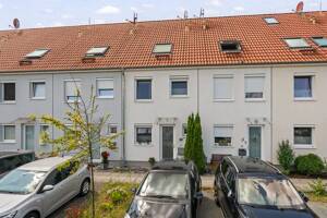 Bremen - Arsten | Modernes 5-Zimmer-Reihenhaus mit Terrasse und Garten in ruhiger Lage – 28279 Bremen – Vorschaubild 2