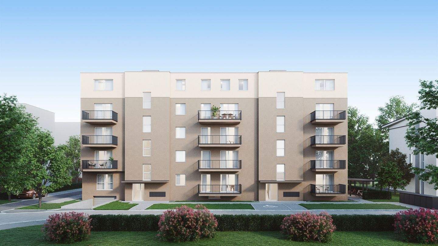 ****Neubau-Highlight in Jena-Nord (WE01) - Modernes Wohnen in bester Lage - EH55-Standard - Provisionsfrei ****
