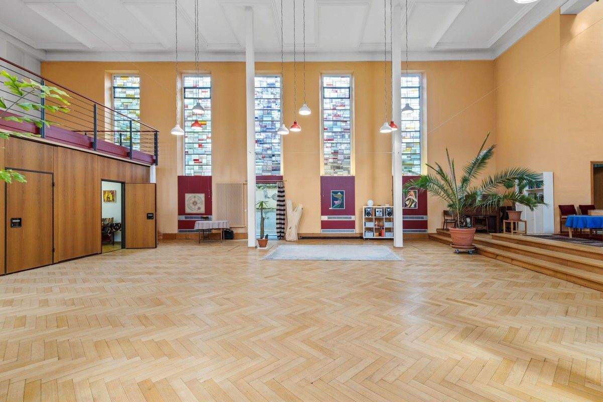 Genehmigung zur Umnutzung erteilt - Himmlisch wohnen, architektonisches Meisterstück für Visionäre! – Karlsruhe – Vorschaubild 7