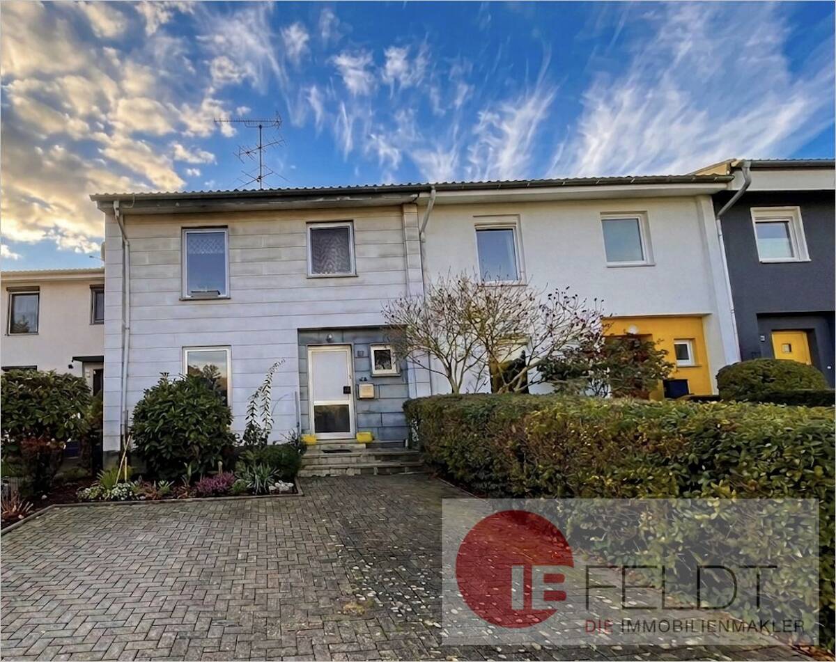 Provisionsfrei! Topchance: Handwerkerhaus in der Bruder-Klaus-Siedlung – 51063 Köln – Bild 1 von 9