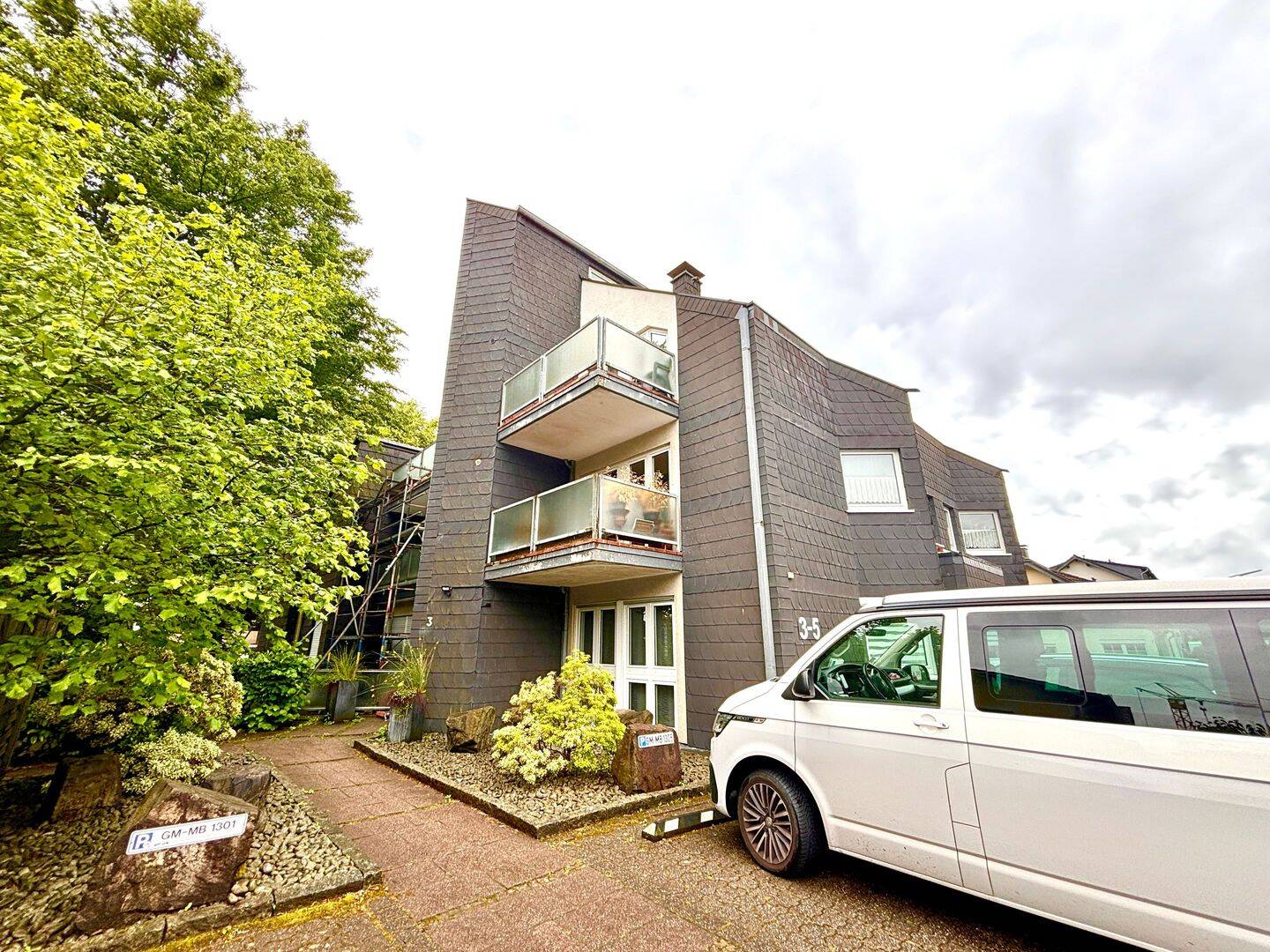 Moderne Wohnung im Herzen von Engelskirchen-Loope!