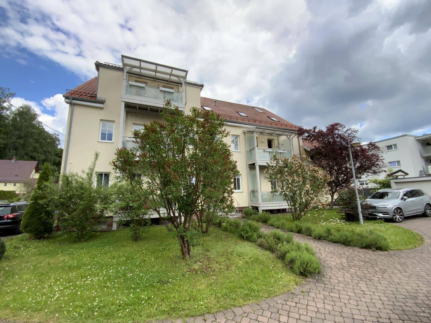 Eine Traumwohnung für die kleine Familie! – Suhl – Vorschaubild 2