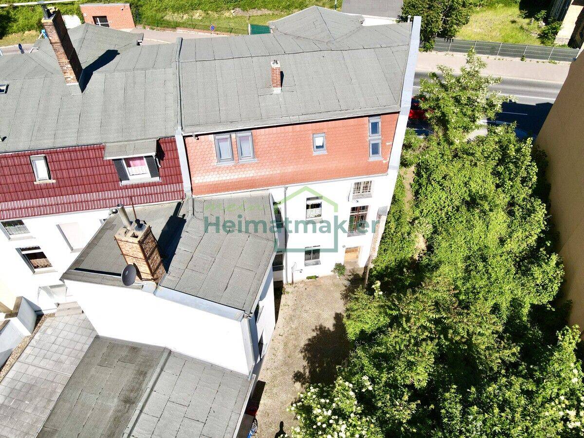 Attraktives Mehrfamilienhaus in Gründerzeitarchitektur - vollvermietet in Bernburg – Bernburg – Vorschaubild 3