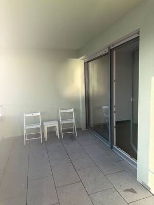 Moderne 2-Zimmer-Wohnung mit Balkon und schönem Ausblick in Trier – 54294 Trier – Vorschaubild 6