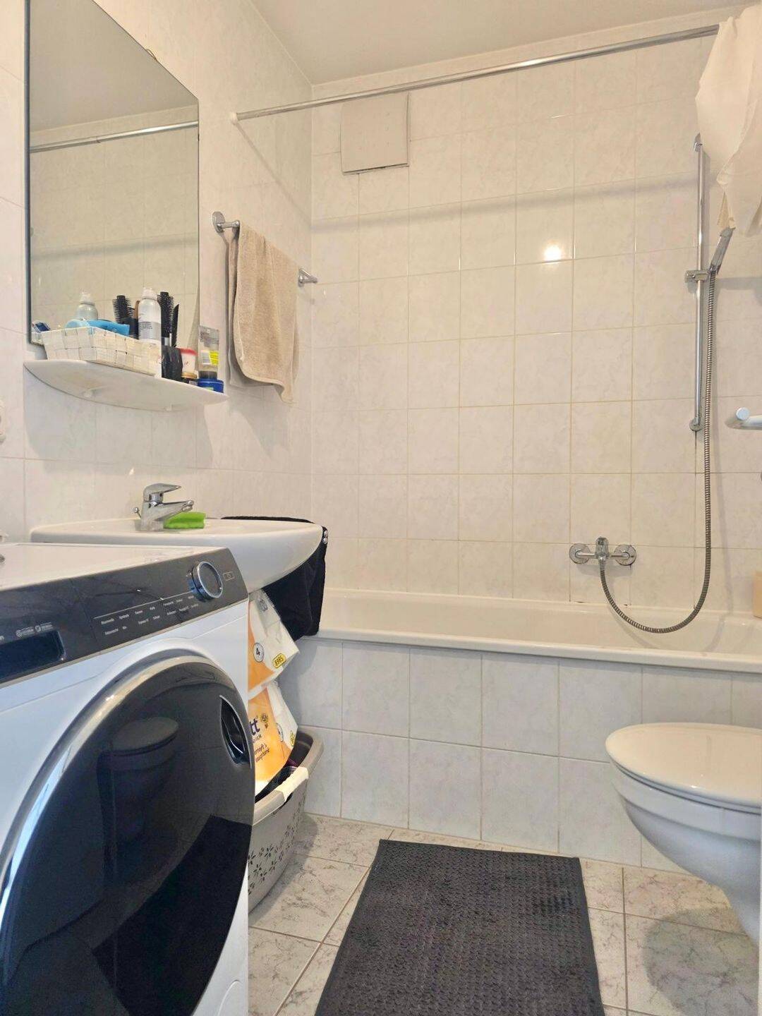 Gut vermietete Etagenwohnung inkl. TG-Stellplatz – München – Vorschaubild 8