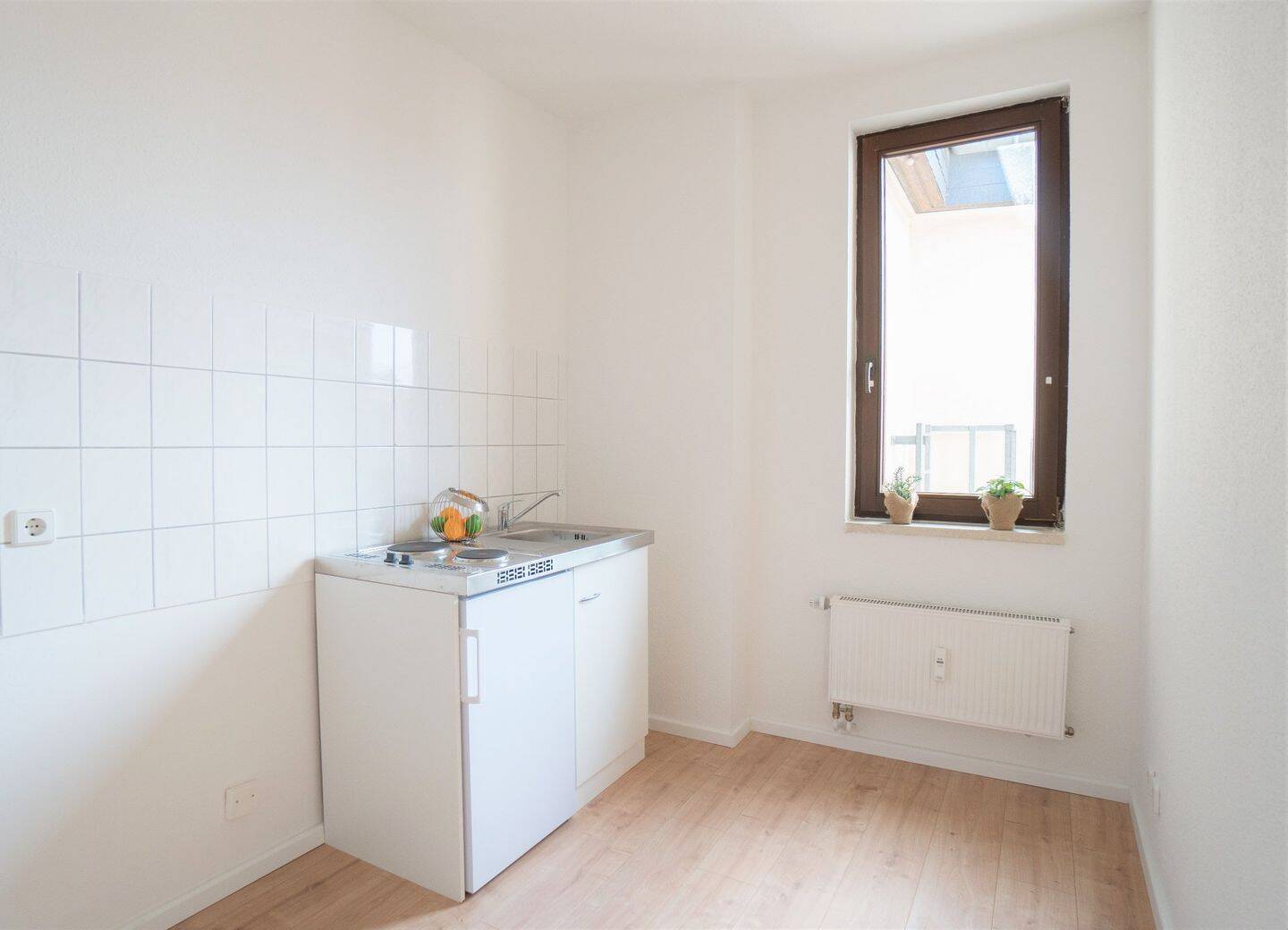 +++Singlewohnung-ruhig gelegen mit Wannenbad+++ – Magdeburg – Vorschaubild 6