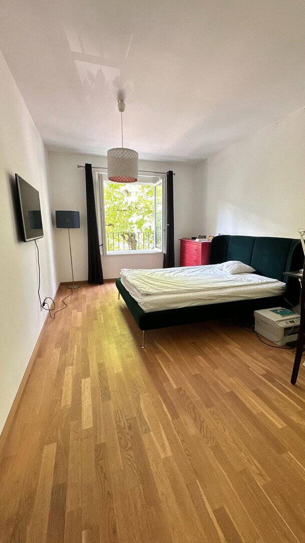 Stilvolle Zweizimmerwohnung mit Balkon in guter Lage – Berlin – Vorschaubild 6