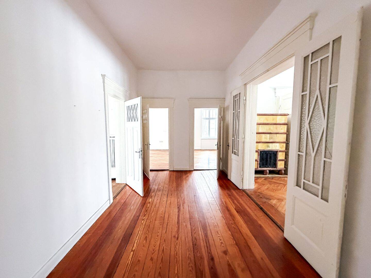 Großzügige Altbauwohnung mit Gartenzugang und Balkon – Kröpelin – Vorschaubild 9