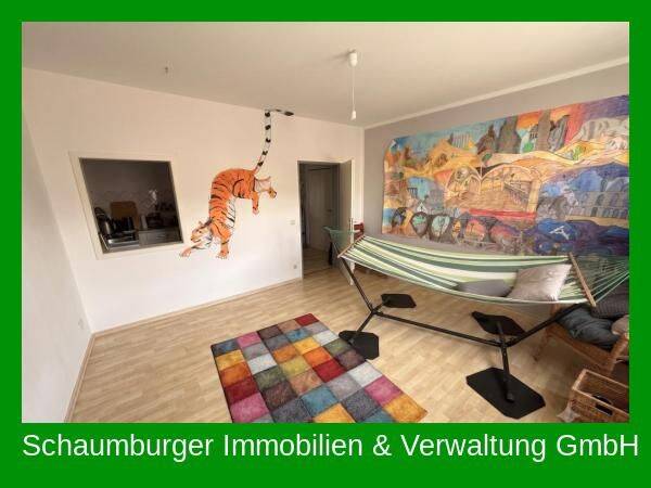 Gemütliche 2-Zimmer-Wohnung in der Bückeburger Innenstadt