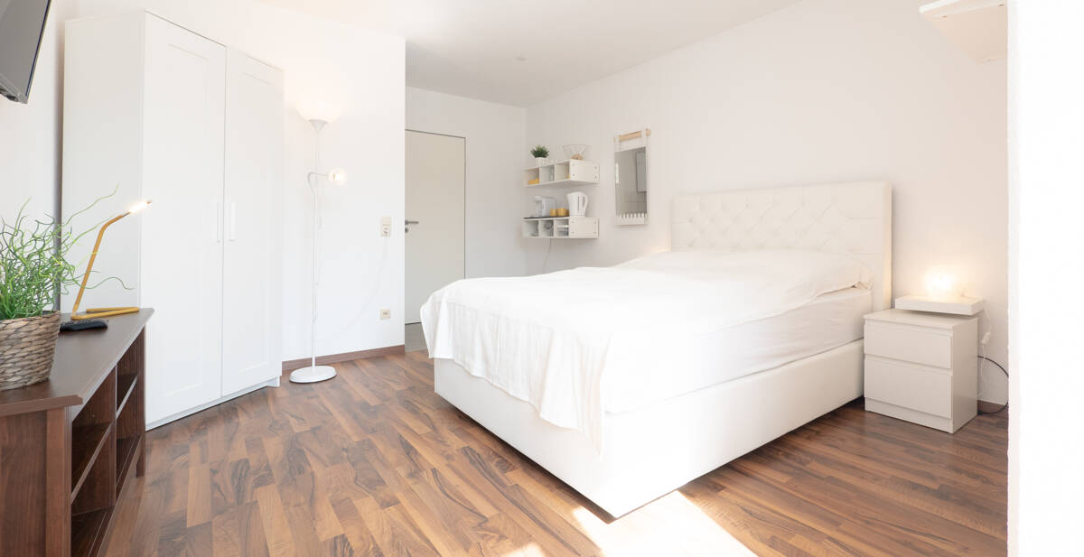 Modernes Studio mit Küchenzeile – 52072 Aachen – Bild 1 von 9