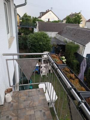 4,5 Zimmer WHG mit 40qm Wohnzimmer und Holzofen! – 89079 Ulm – Vorschaubild 9
