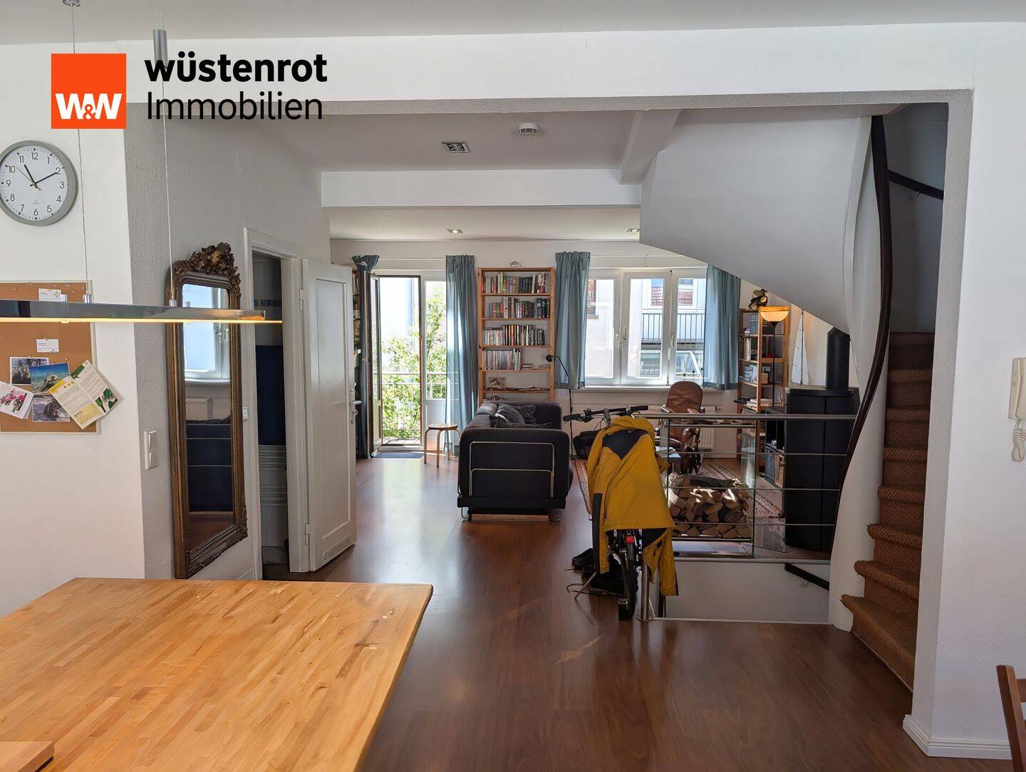 Attraktives Investment im Viertel - voll vermietetes Zweifamilienhaus in begehrter Wohnlage – Bremen – Vorschaubild 3