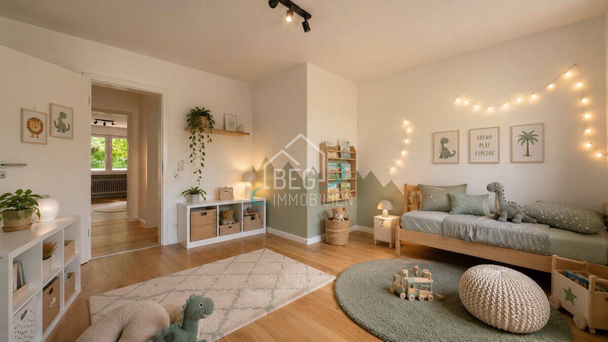 PROVISIONSFREI - Erstbezug nach Sanierung: Moderne 3 Zimmer-Eigentumswohnung mit Balkon und Garage – Schwäbisch Hall – Vorschaubild 5