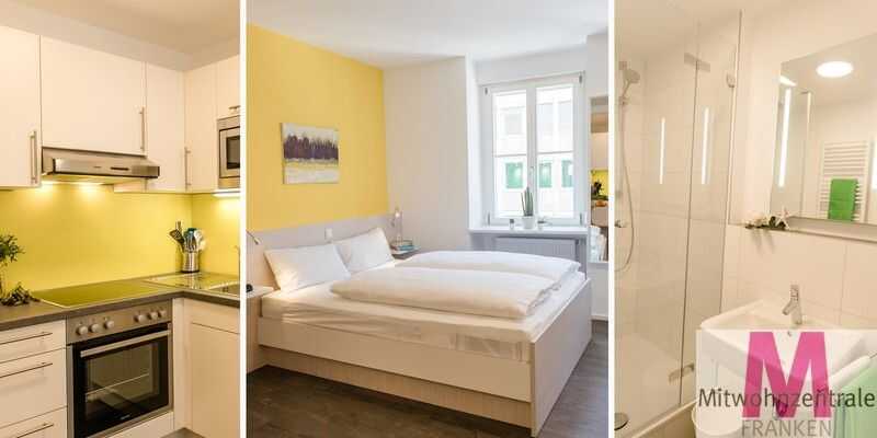 Gemütliche Wohnung im Herzen der Altstadt